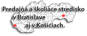 Kapitánske preukazy - Bratislava - Košice
